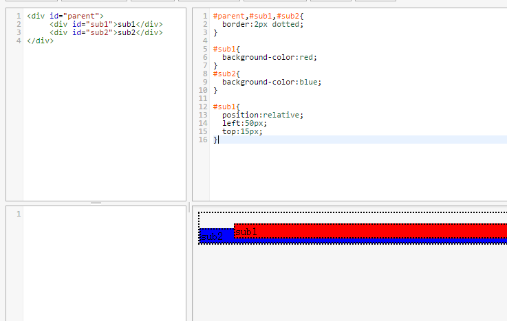 css position 图1